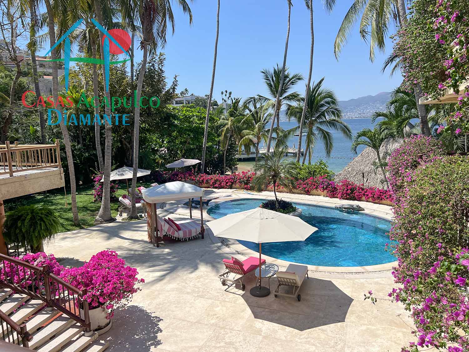 Villa Karin - Alberca 7 Villa Karin - Alberca 7